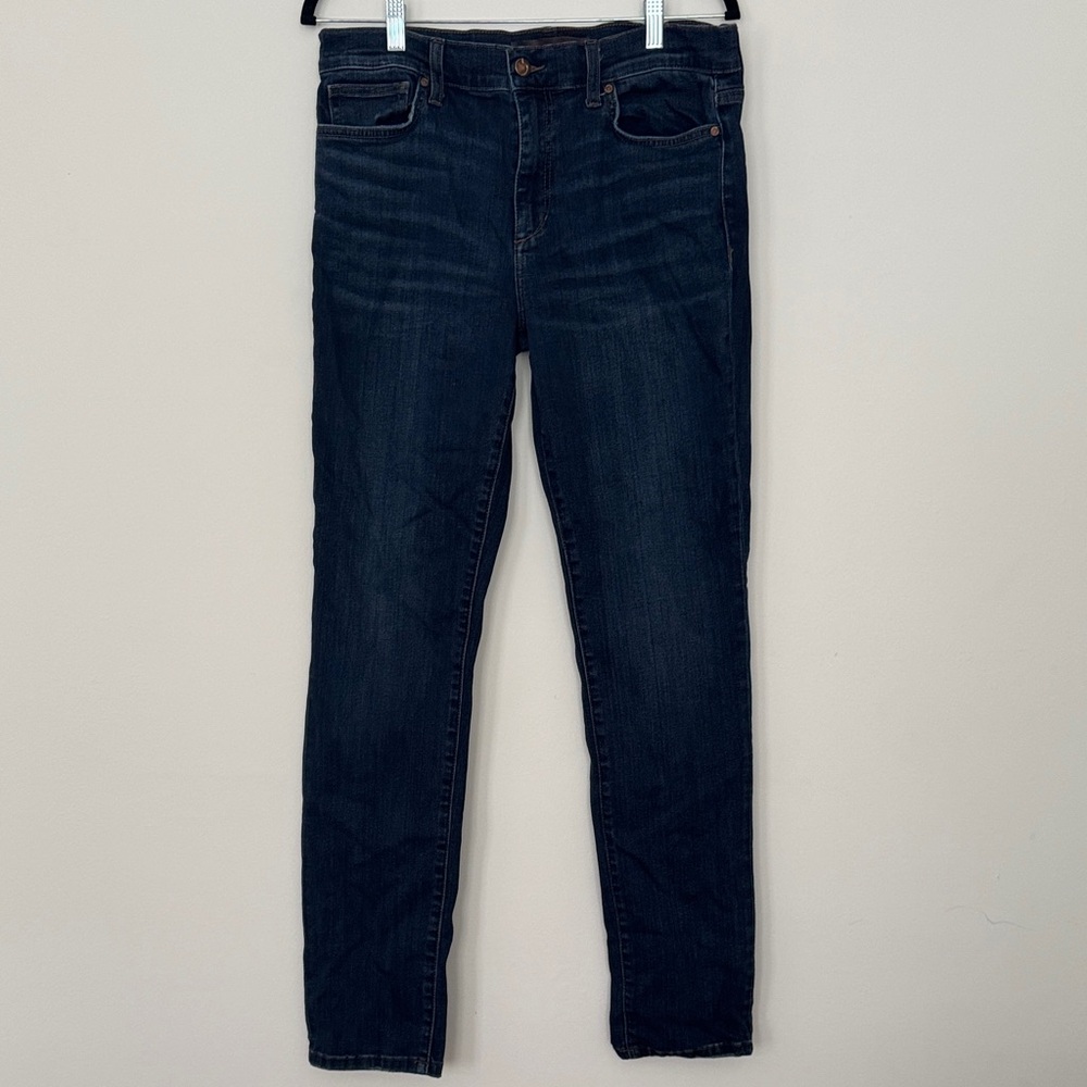 Joe's Jeans Dark Blue Women's Skinny Jeans